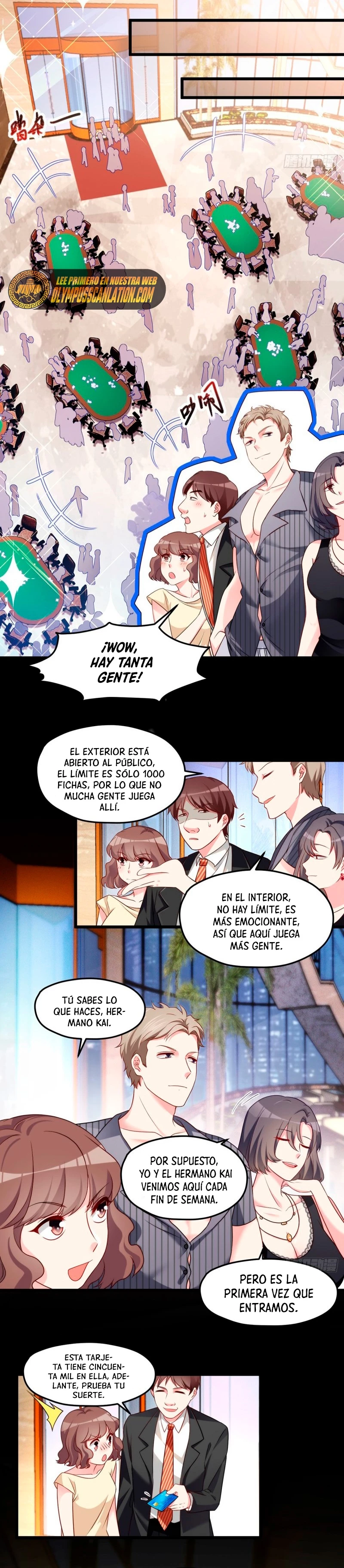 Emperador Inmortal Luo Wuji - Capítulo 14 - Página 9 - LectorTMOo