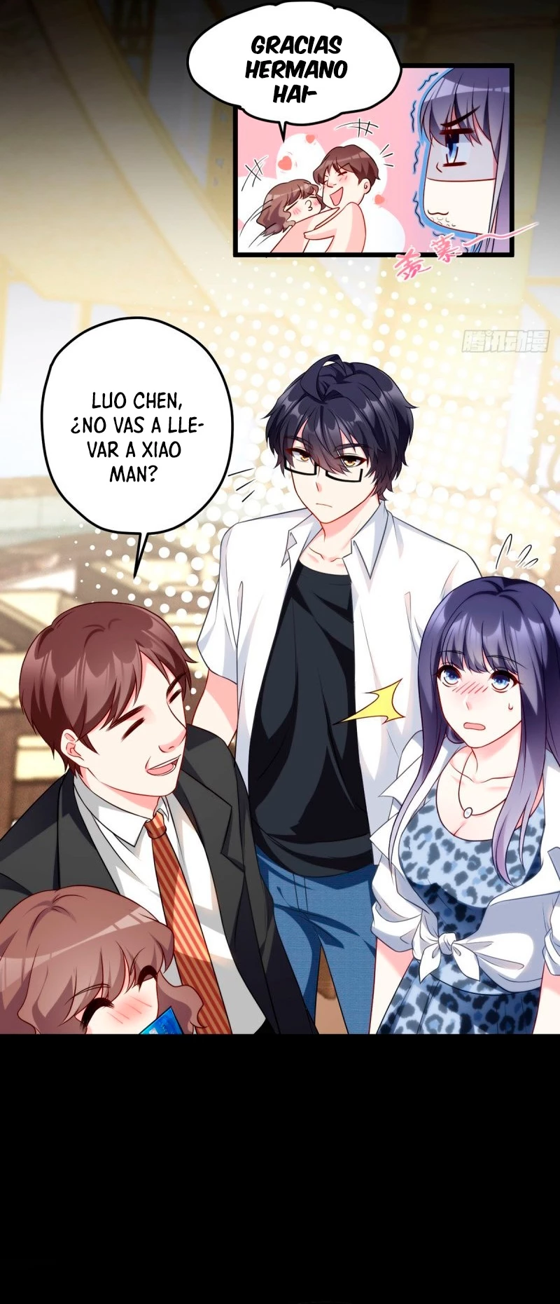 Emperador Inmortal Luo Wuji - Capítulo 14 - Página 10 - LectorTMOo