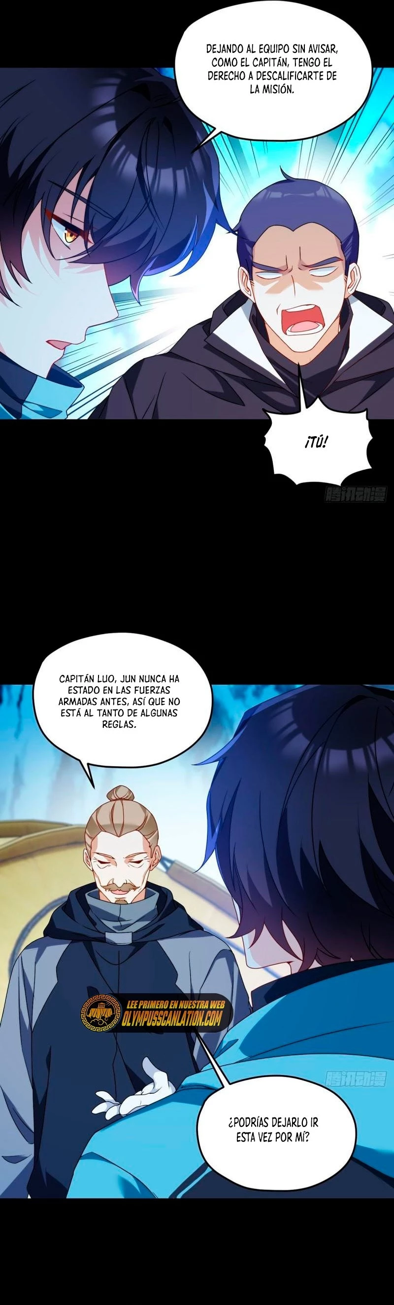 Emperador Inmortal Luo Wuji - Capítulo 140 - Página 10 - LectorTMOo