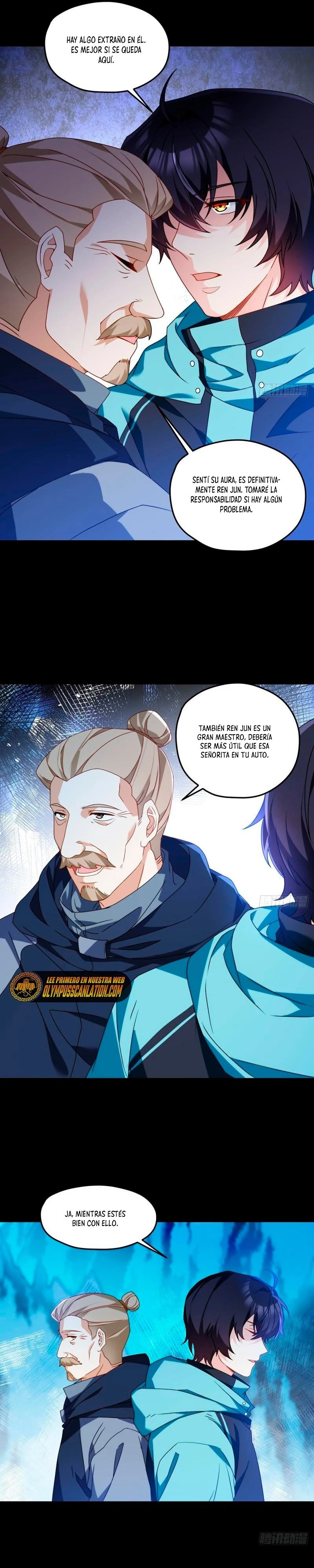 Emperador Inmortal Luo Wuji - Capítulo 140 - Página 11 - LectorTMOo