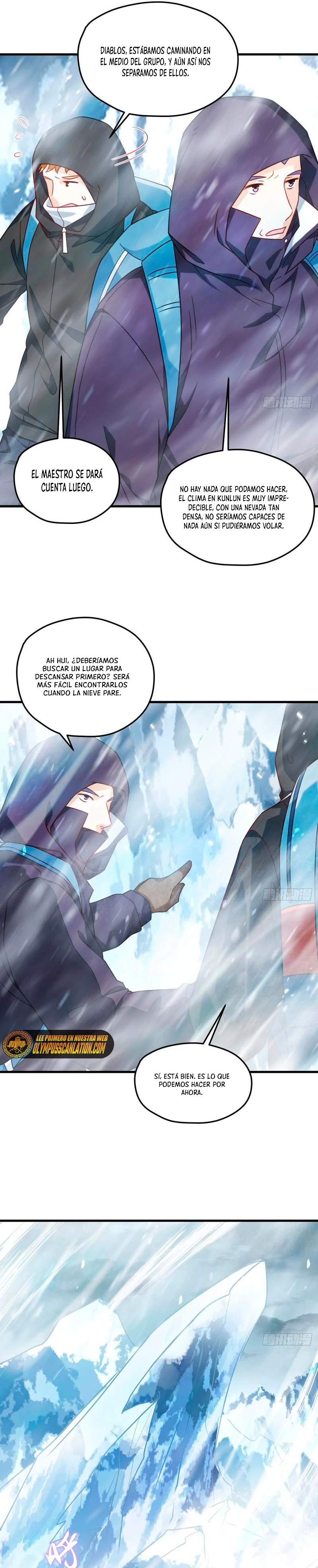 Emperador Inmortal Luo Wuji - Capítulo 140 - Página 13 - LectorTMOo