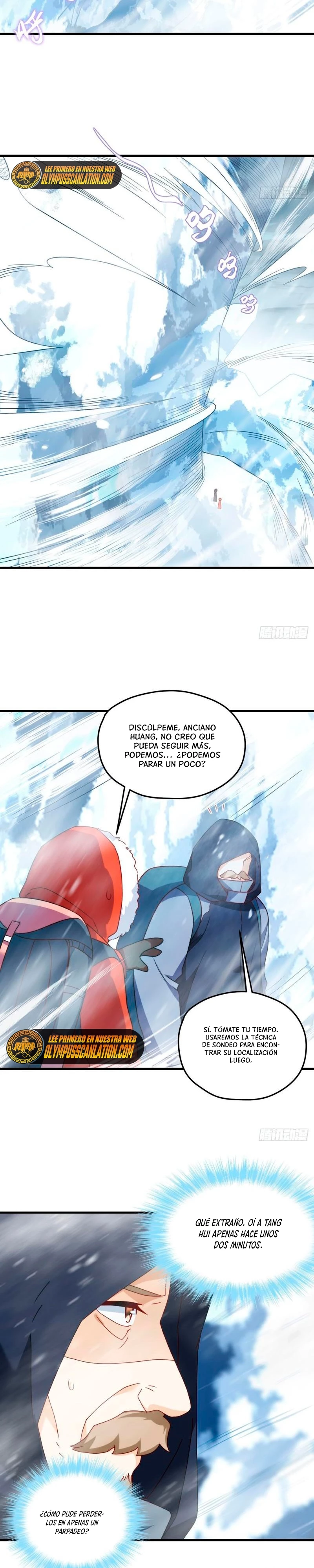 Emperador Inmortal Luo Wuji - Capítulo 140 - Página 14 - LectorTMOo