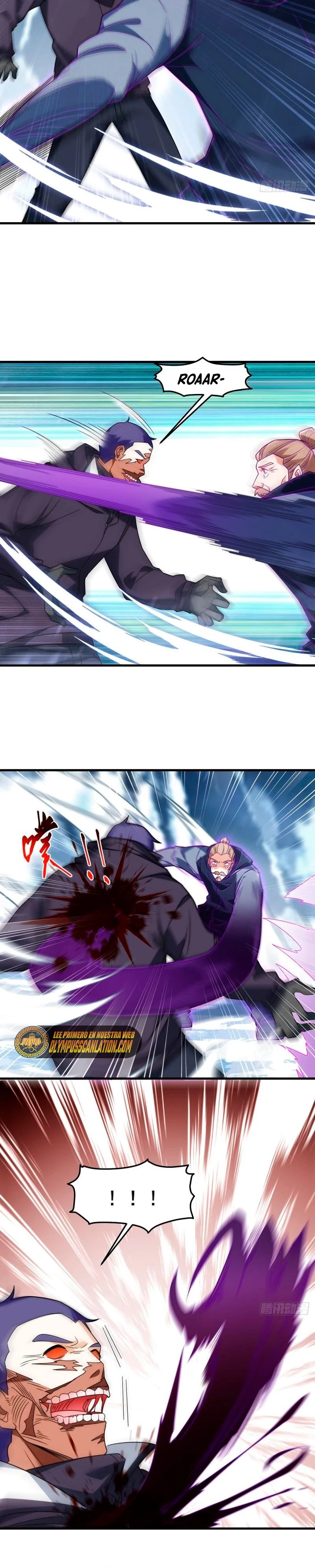Emperador Inmortal Luo Wuji - Capítulo 141 - Página 5 - LectorTMOo