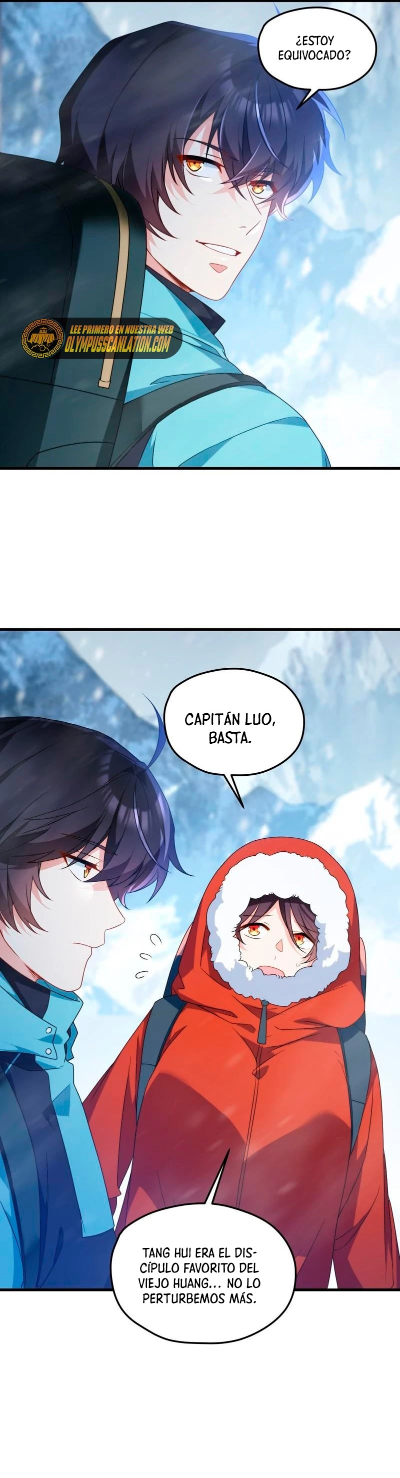 Emperador Inmortal Luo Wuji - Capítulo 141 - Página 11 - LectorTMOo
