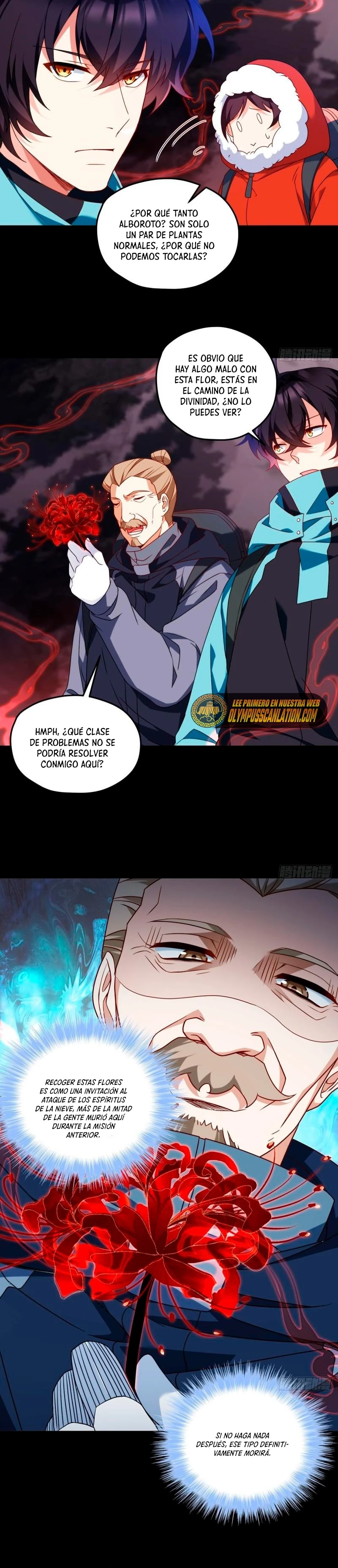 Emperador Inmortal Luo Wuji - Capítulo 141 - Página 15 - LectorTMOo