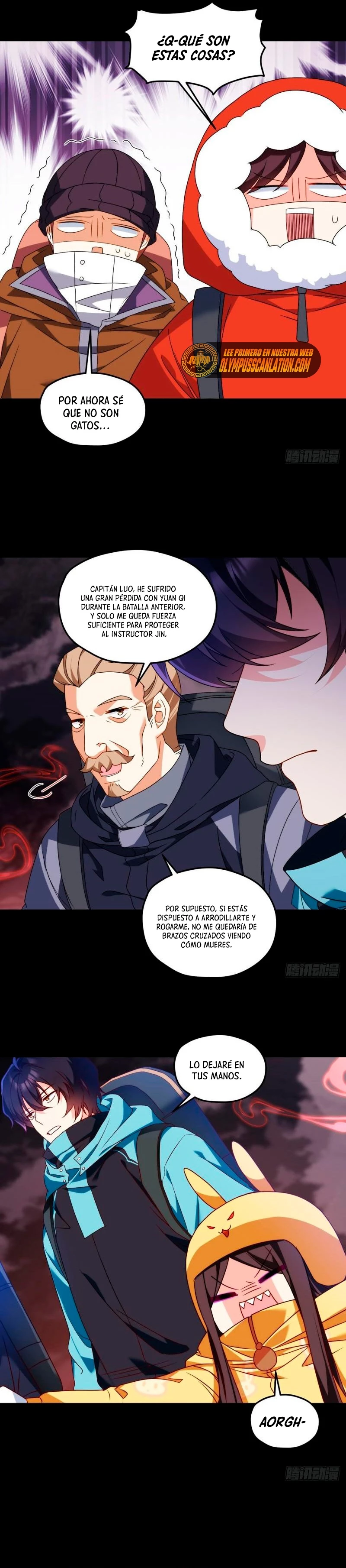 Emperador Inmortal Luo Wuji - Capítulo 141 - Página 17 - LectorTMOo