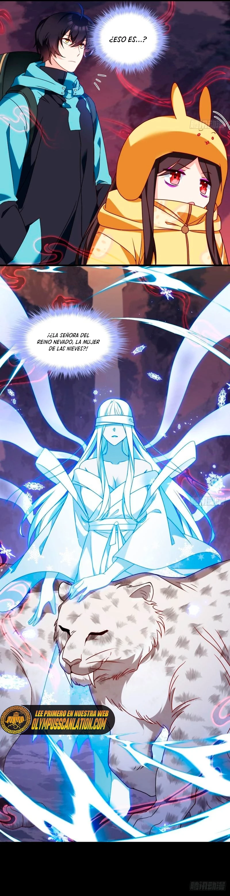 Emperador Inmortal Luo Wuji - Capítulo 142 - Página 4 - LectorTMOo