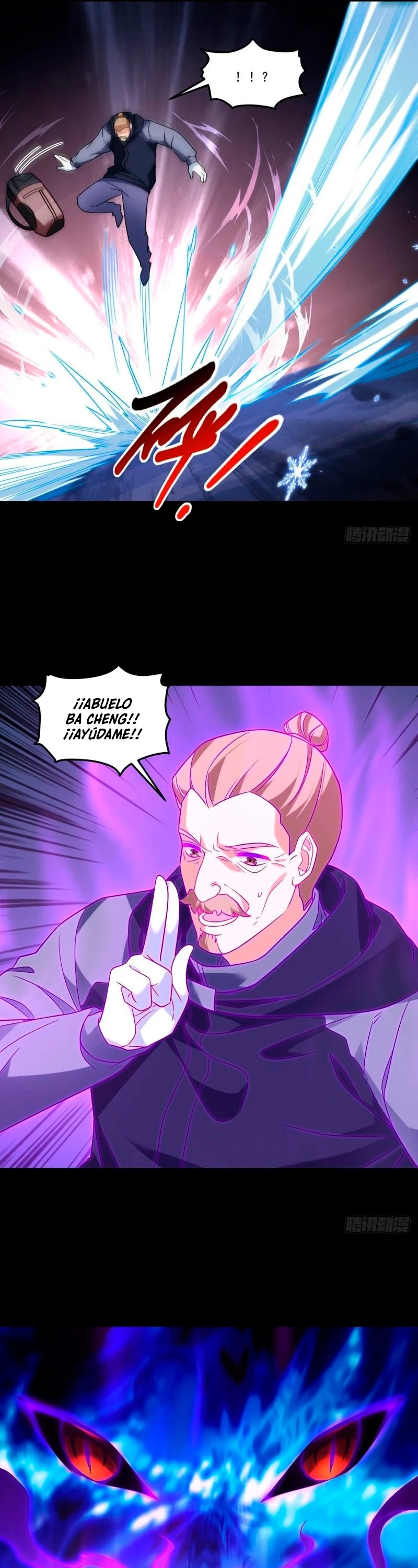 Emperador Inmortal Luo Wuji - Capítulo 142 - Página 7 - LectorTMOo