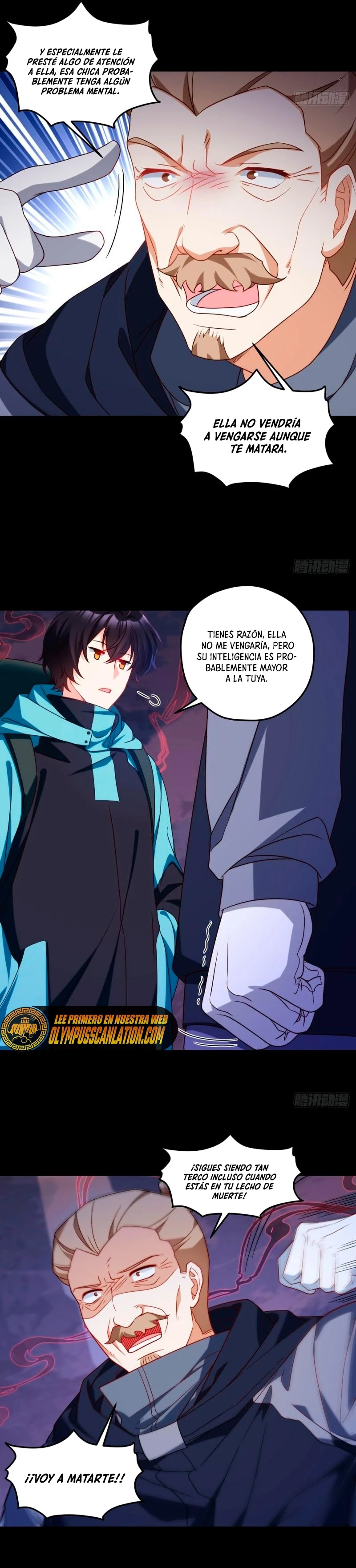 Emperador Inmortal Luo Wuji - Capítulo 142 - Página 17 - LectorTMOo