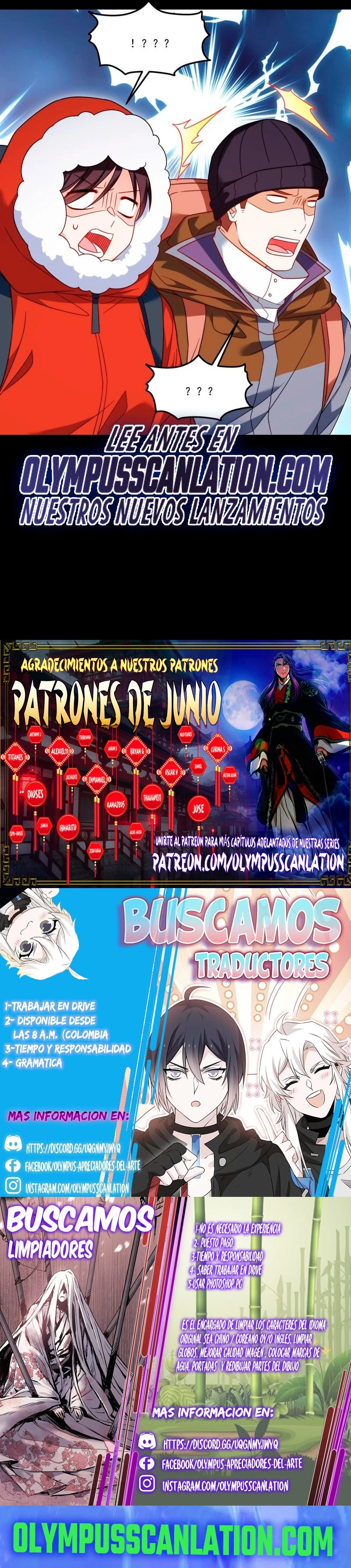 Emperador Inmortal Luo Wuji - Capítulo 142 - Página 19 - LectorTMOo