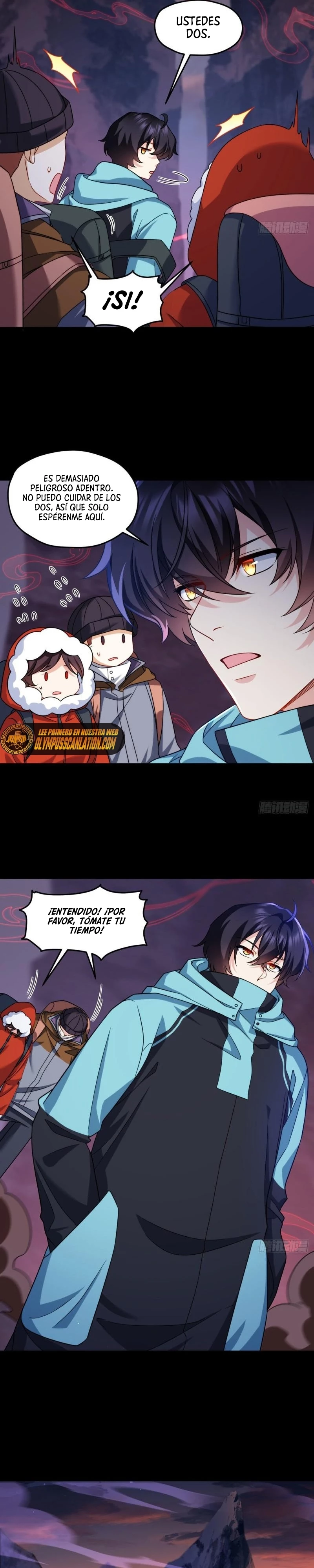 Emperador Inmortal Luo Wuji - Capítulo 143 - Página 4 - LectorTMOo