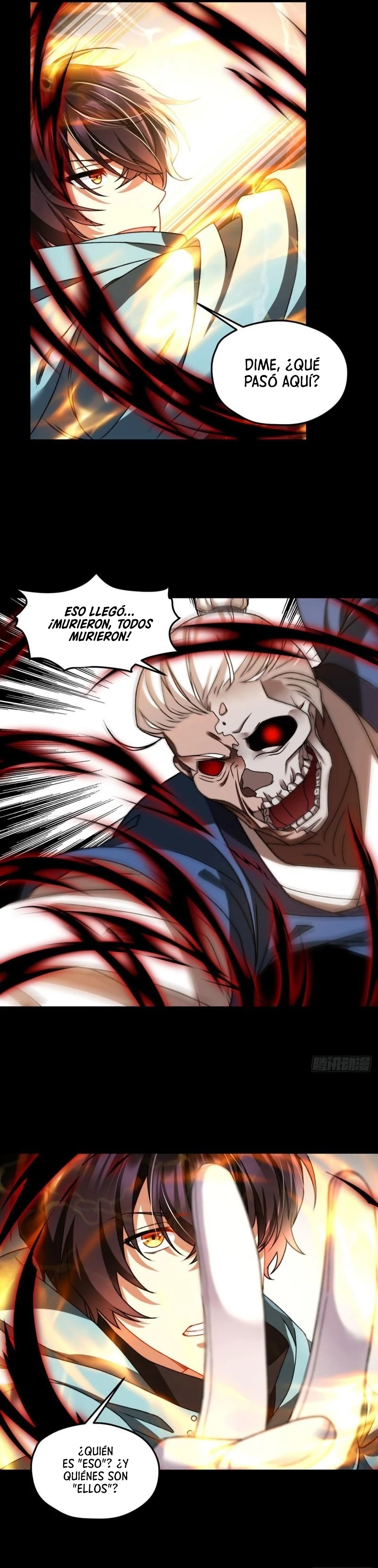 Emperador Inmortal Luo Wuji - Capítulo 143 - Página 13 - LectorTMOo