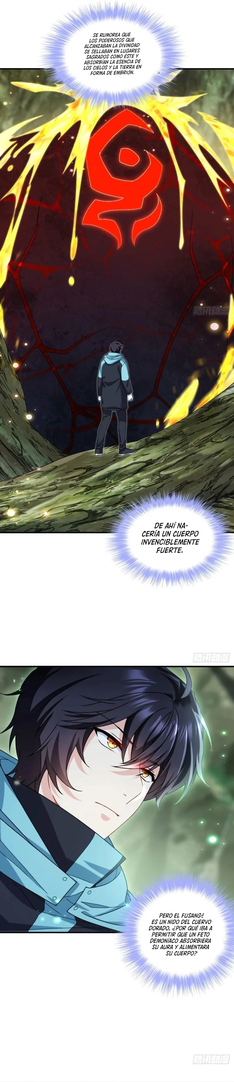 Emperador Inmortal Luo Wuji - Capítulo 143 - Página 20 - LectorTMOo