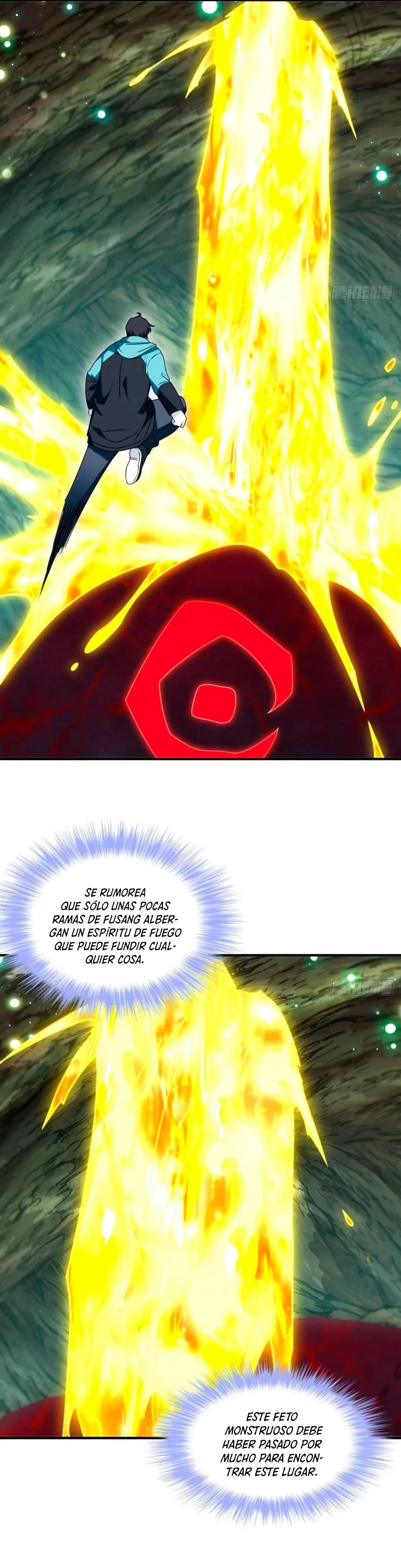 Emperador Inmortal Luo Wuji - Capítulo 144 - Página 6 - LectorTMOo