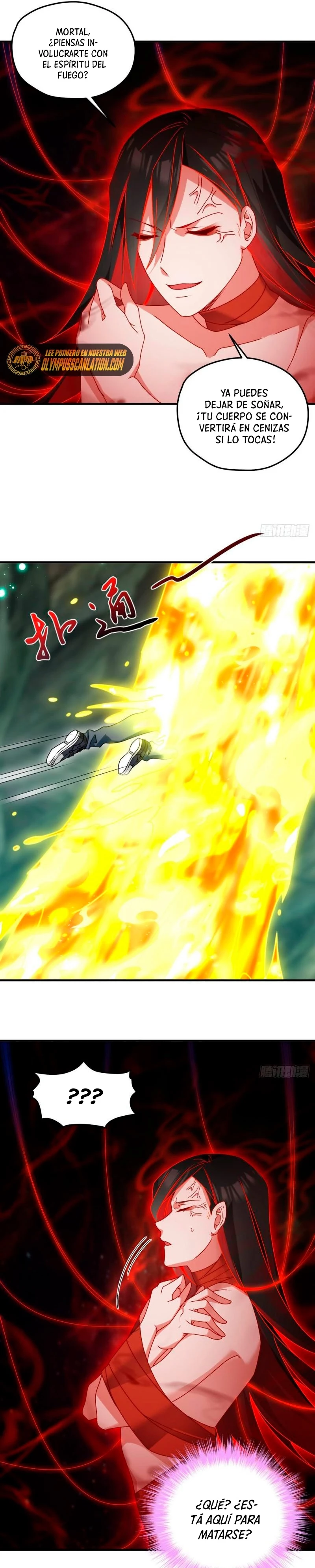 Emperador Inmortal Luo Wuji - Capítulo 144 - Página 7 - LectorTMOo