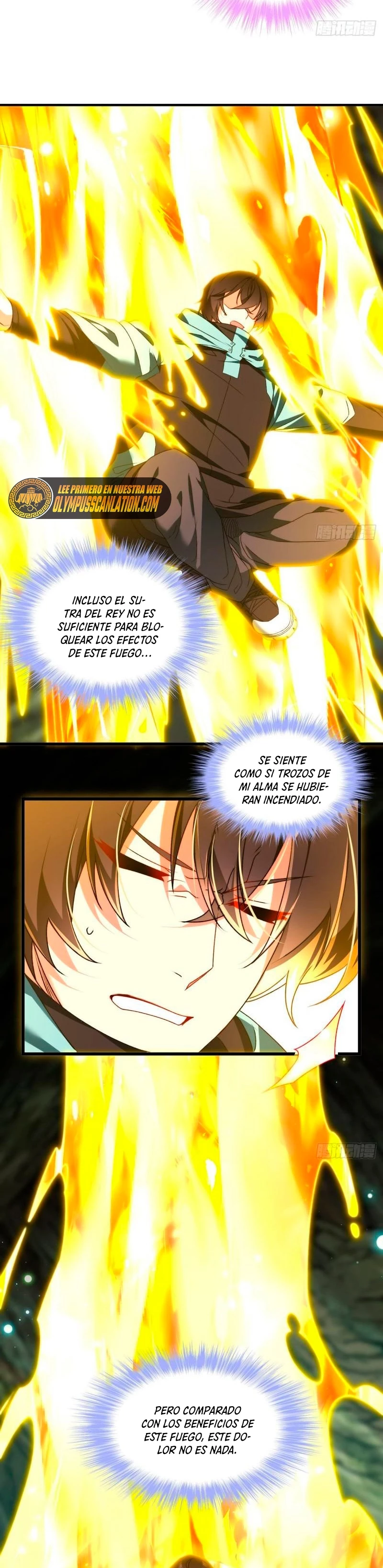Emperador Inmortal Luo Wuji - Capítulo 144 - Página 8 - LectorTMOo