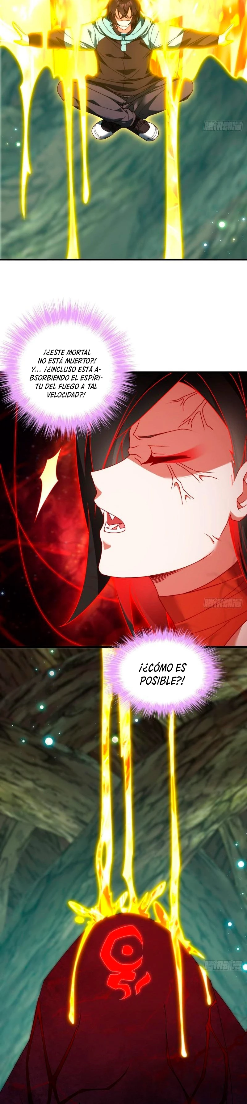 Emperador Inmortal Luo Wuji - Capítulo 144 - Página 9 - LectorTMOo