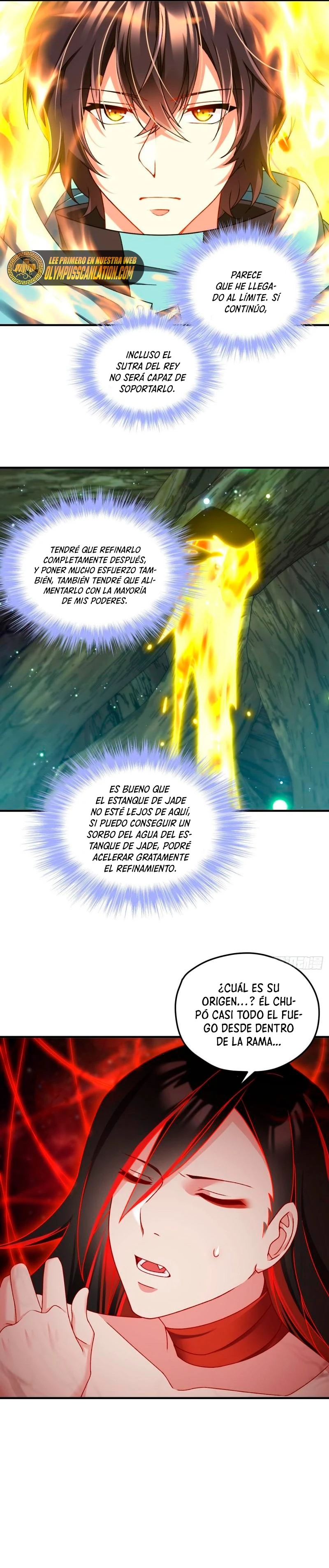 Emperador Inmortal Luo Wuji - Capítulo 144 - Página 12 - LectorTMOo
