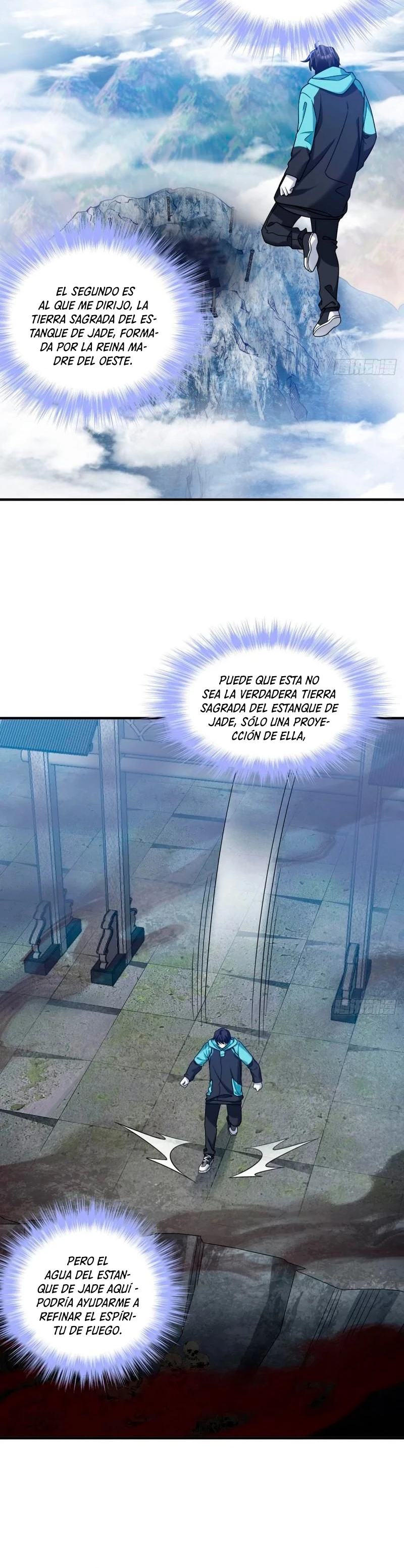 Emperador Inmortal Luo Wuji - Capítulo 144 - Página 15 - LectorTMOo