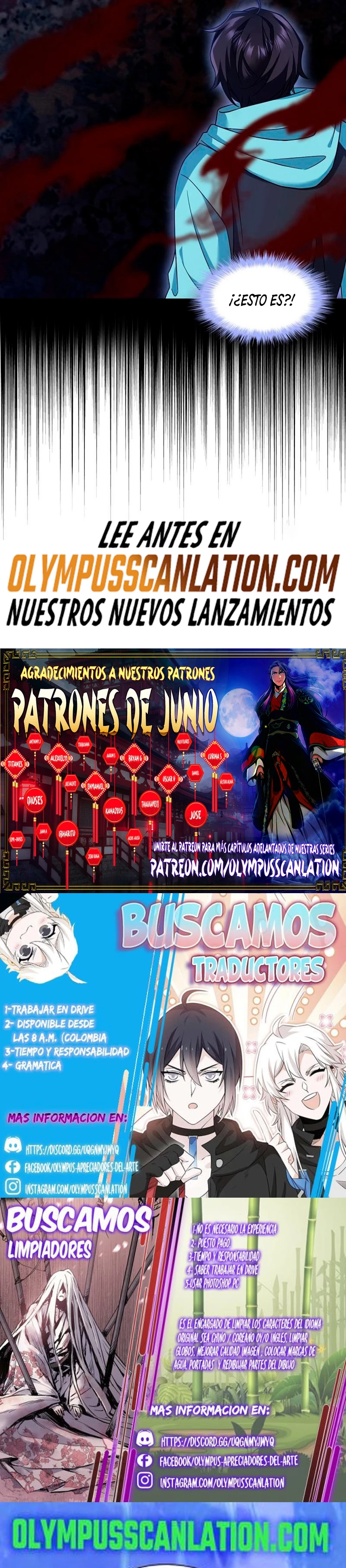 Emperador Inmortal Luo Wuji - Capítulo 144 - Página 17 - LectorTMOo
