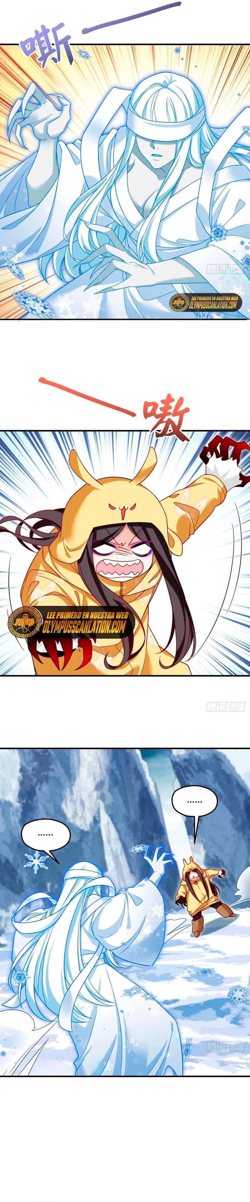 Emperador Inmortal Luo Wuji - Capítulo 145 - Página 5 - LectorTMOo