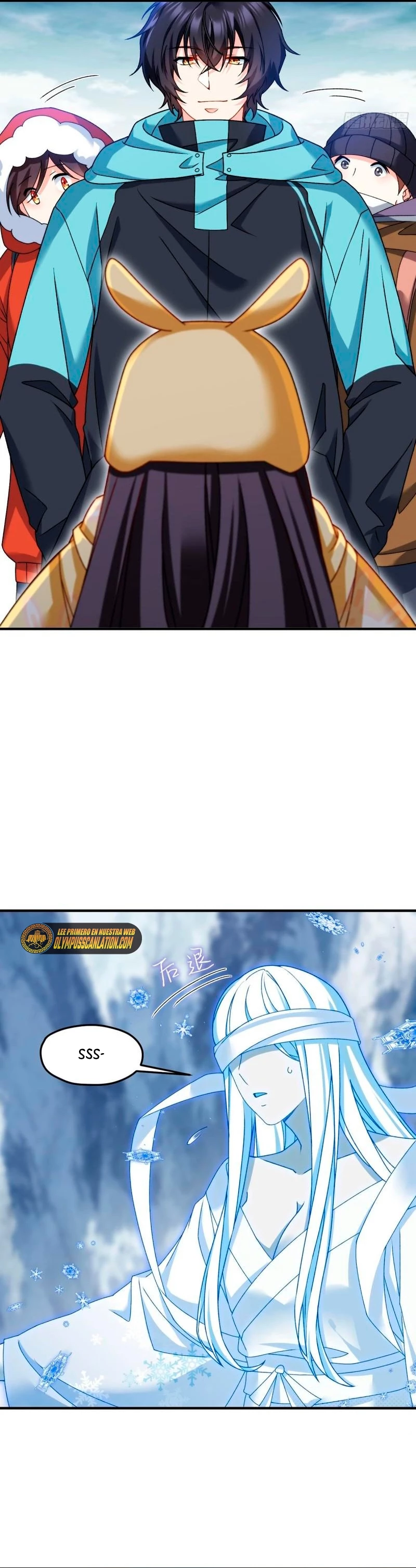 Emperador Inmortal Luo Wuji - Capítulo 145 - Página 9 - LectorTMOo