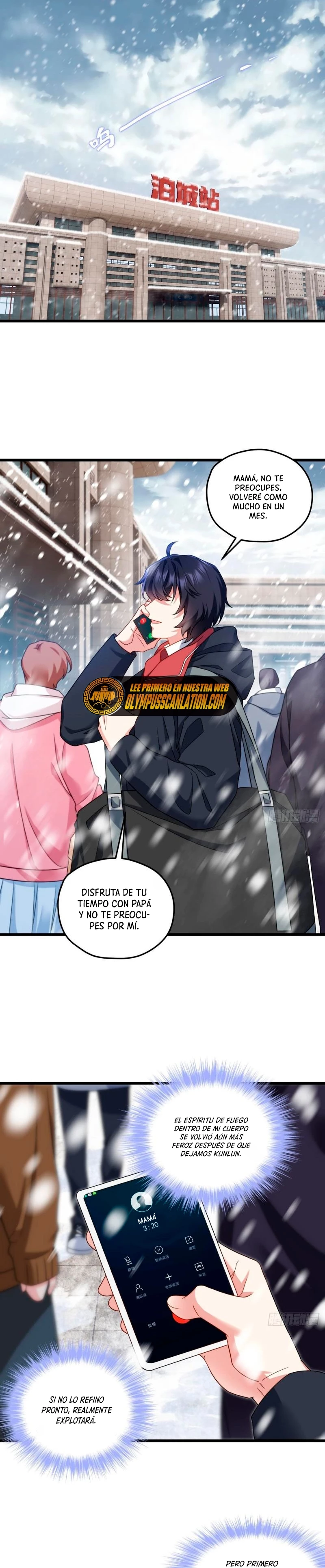 Emperador Inmortal Luo Wuji - Capítulo 145 - Página 12 - LectorTMOo