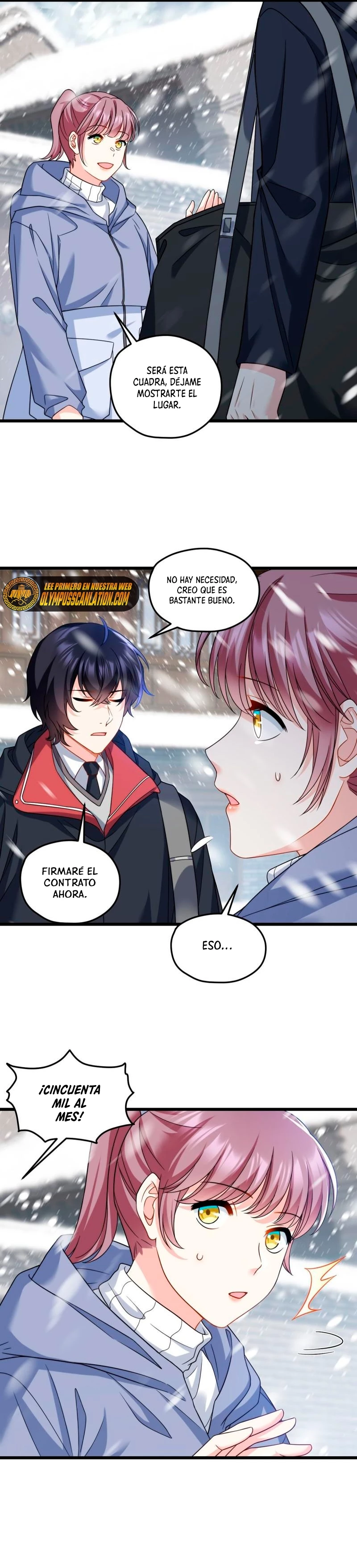 Emperador Inmortal Luo Wuji - Capítulo 145 - Página 14 - LectorTMOo