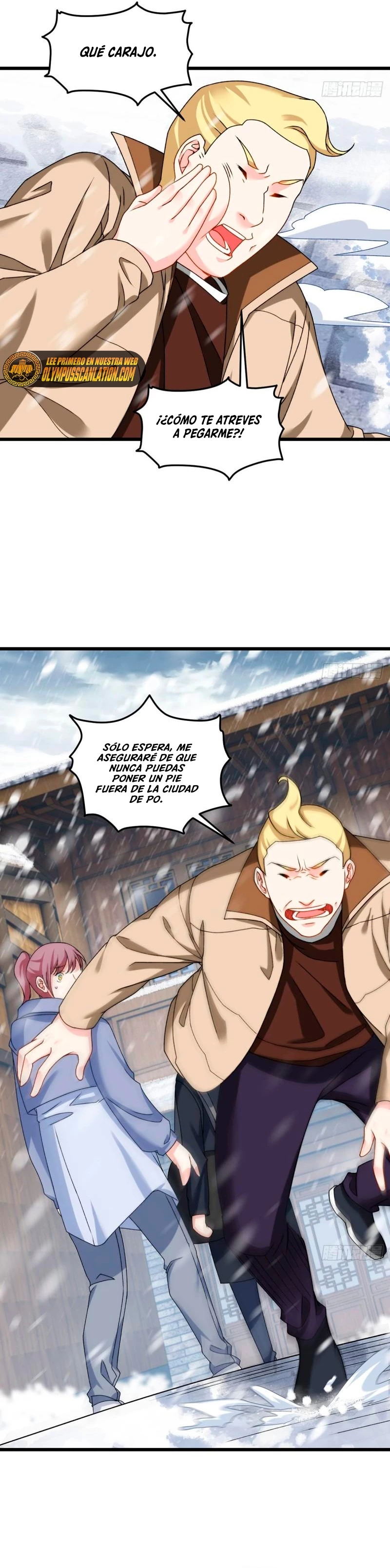 Emperador Inmortal Luo Wuji - Capítulo 145 - Página 18 - LectorTMOo