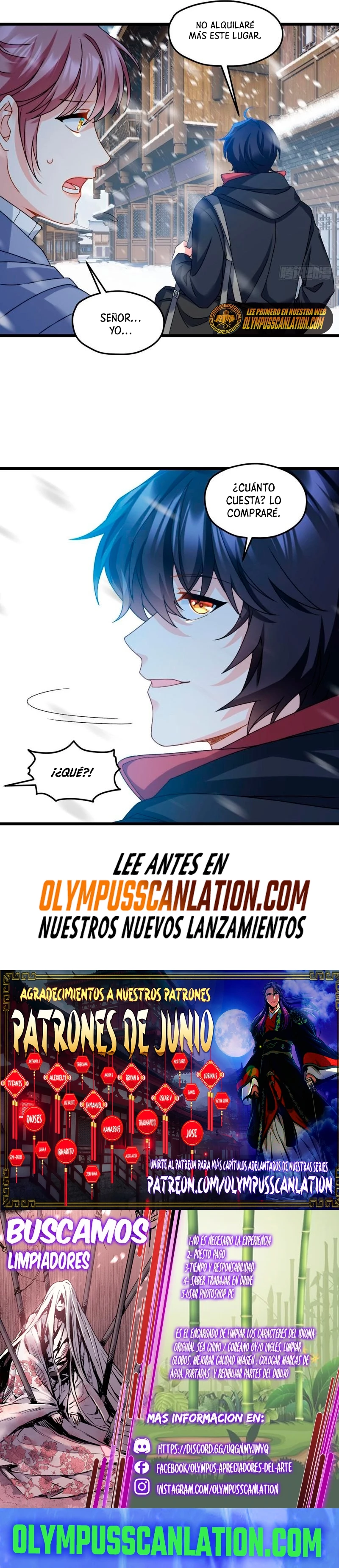 Emperador Inmortal Luo Wuji - Capítulo 145 - Página 19 - LectorTMOo