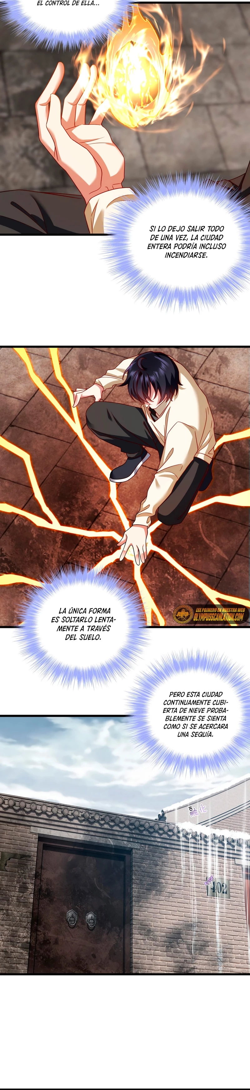 Emperador Inmortal Luo Wuji - Capítulo 146 - Página 4 - LectorTMOo