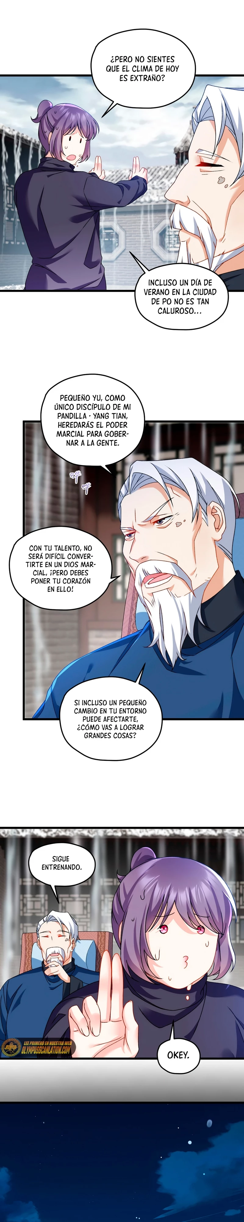 Emperador Inmortal Luo Wuji - Capítulo 146 - Página 6 - LectorTMOo