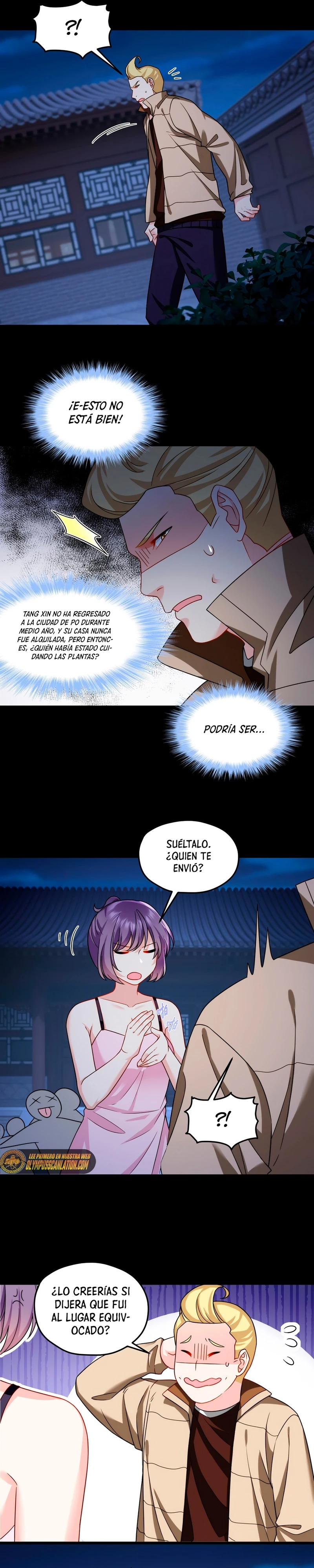 Emperador Inmortal Luo Wuji - Capítulo 146 - Página 15 - LectorTMOo