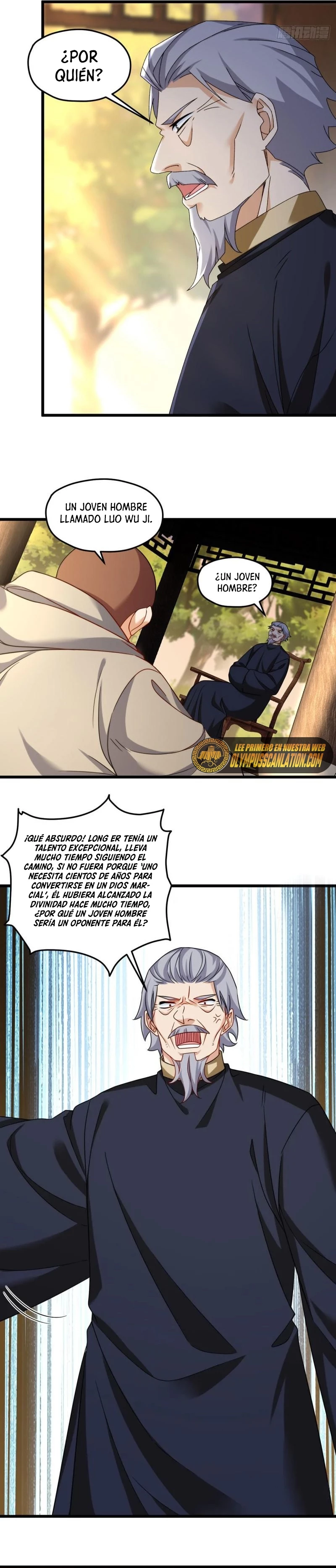 Emperador Inmortal Luo Wuji - Capítulo 147 - Página 4 - LectorTMOo