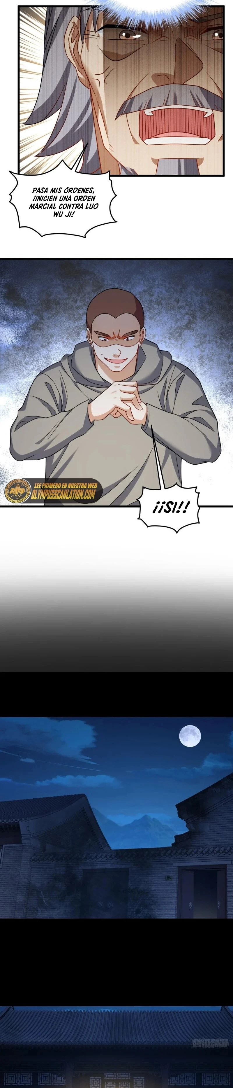 Emperador Inmortal Luo Wuji - Capítulo 147 - Página 6 - LectorTMOo