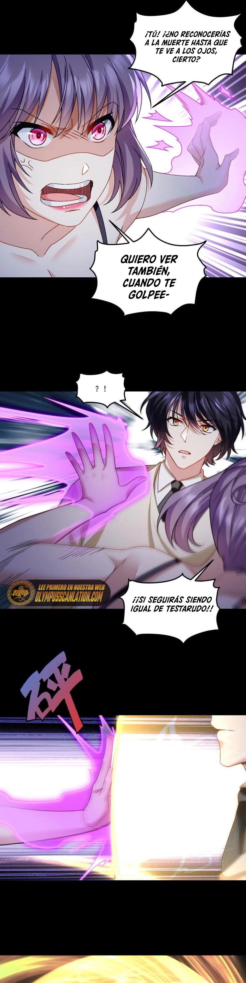 Emperador Inmortal Luo Wuji - Capítulo 147 - Página 11 - LectorTMOo