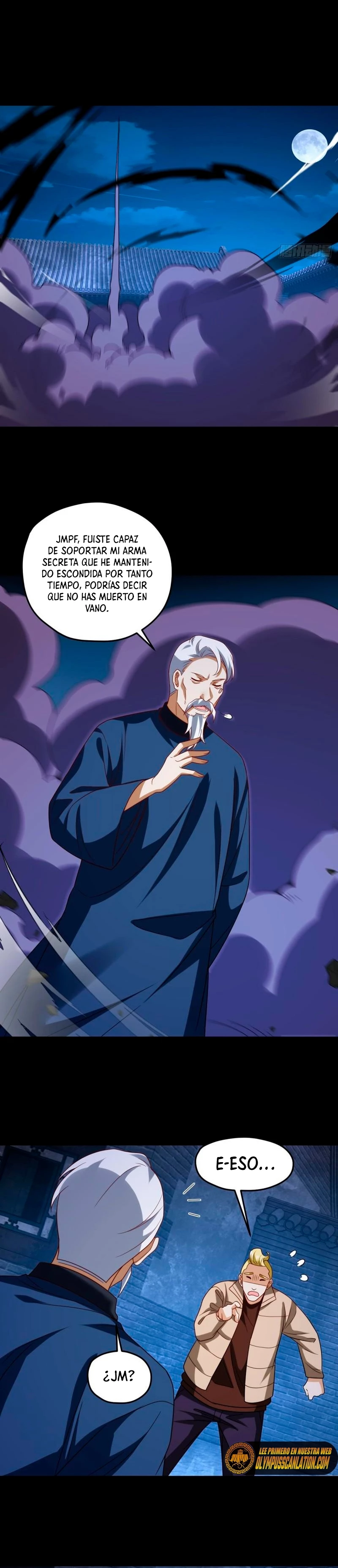 Emperador Inmortal Luo Wuji - Capítulo 148 - Página 6 - LectorTMOo