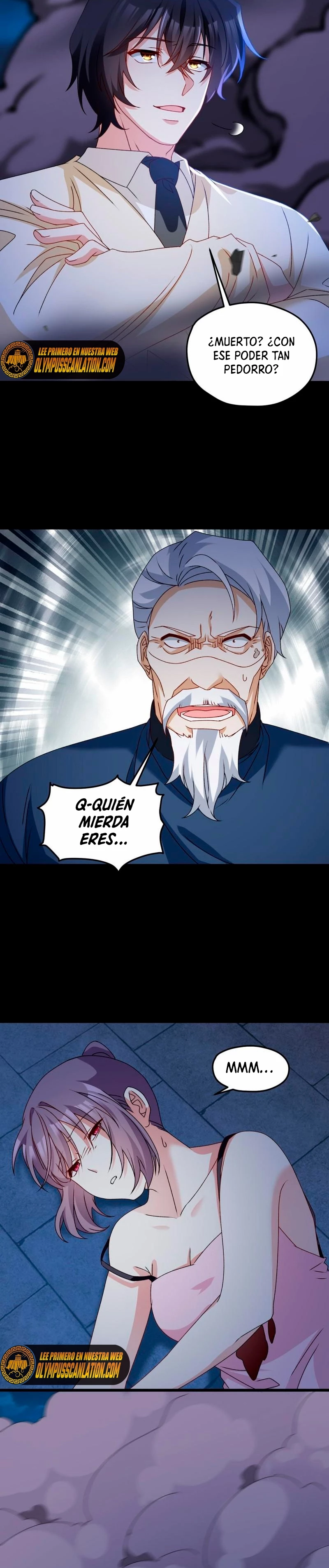 Emperador Inmortal Luo Wuji - Capítulo 148 - Página 8 - LectorTMOo