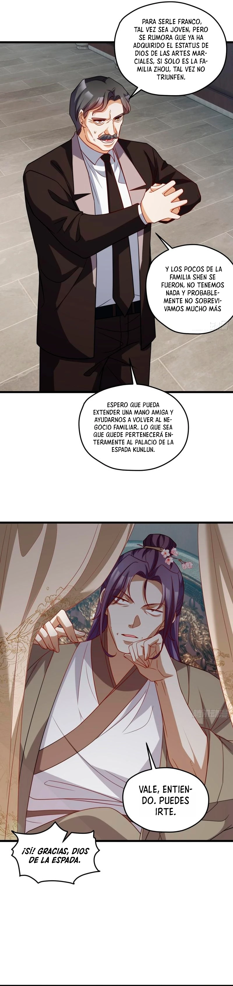 Emperador Inmortal Luo Wuji - Capítulo 148 - Página 12 - LectorTMOo