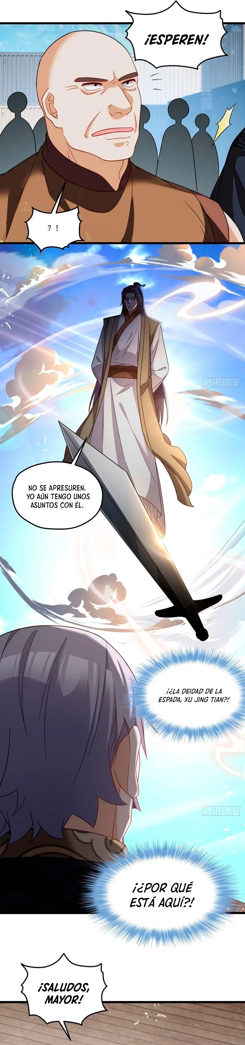 Emperador Inmortal Luo Wuji - Capítulo 149 - Página 10 - LectorTMOo