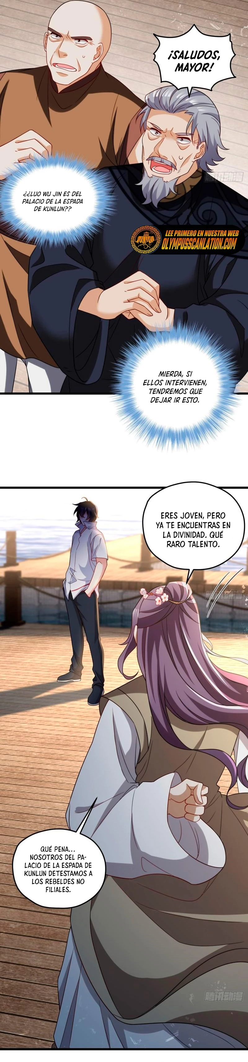 Emperador Inmortal Luo Wuji - Capítulo 149 - Página 11 - LectorTMOo