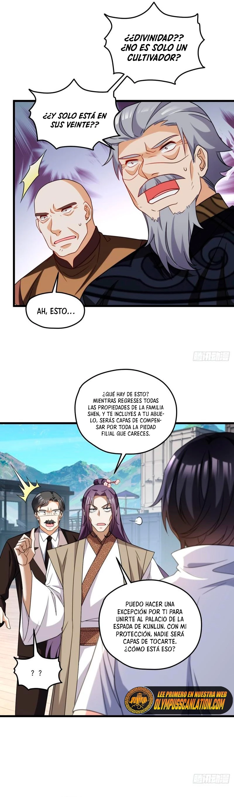 Emperador Inmortal Luo Wuji - Capítulo 149 - Página 12 - LectorTMOo