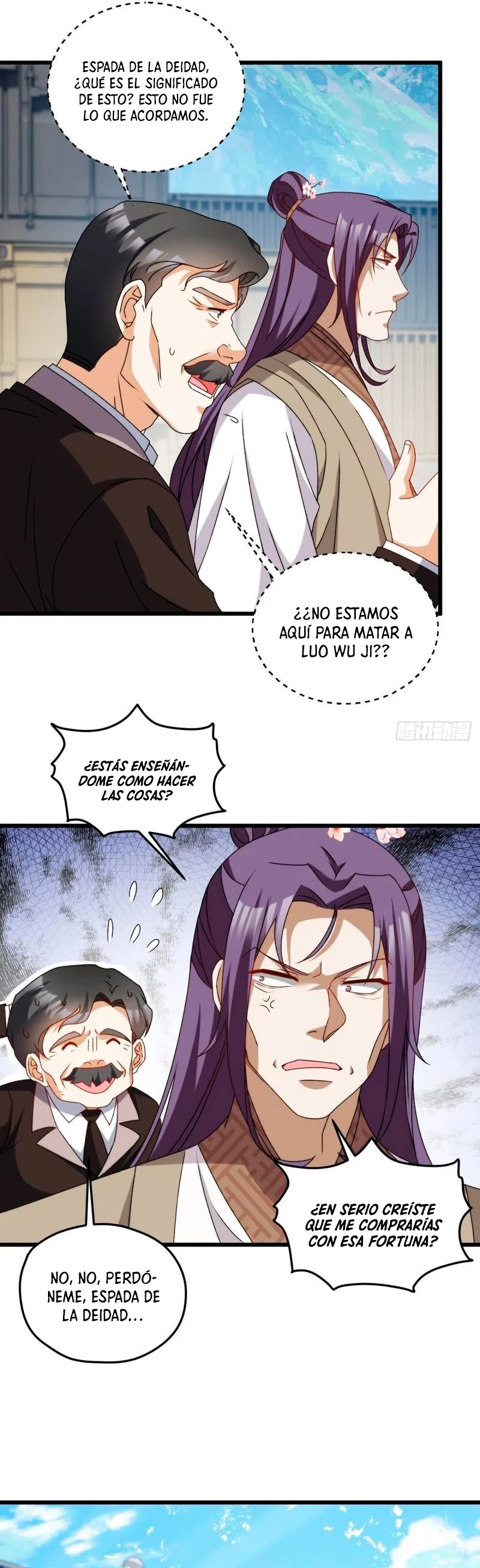 Emperador Inmortal Luo Wuji - Capítulo 149 - Página 13 - LectorTMOo