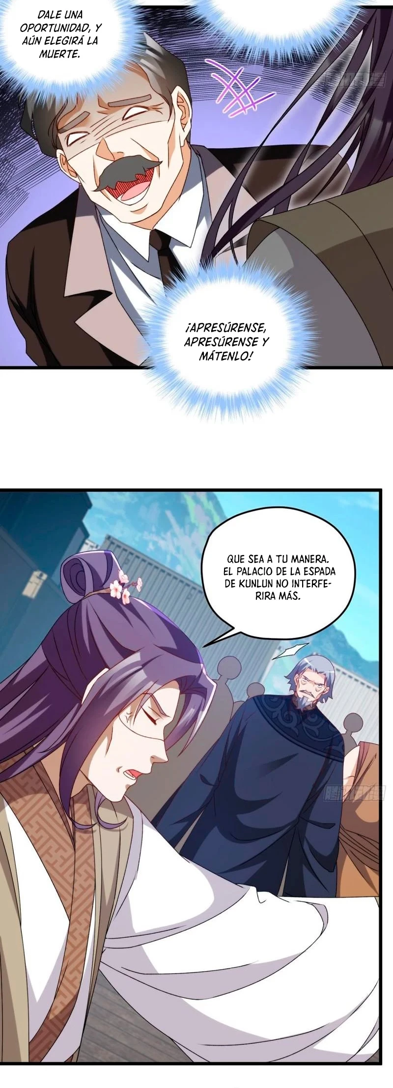 Emperador Inmortal Luo Wuji - Capítulo 149 - Página 16 - LectorTMOo