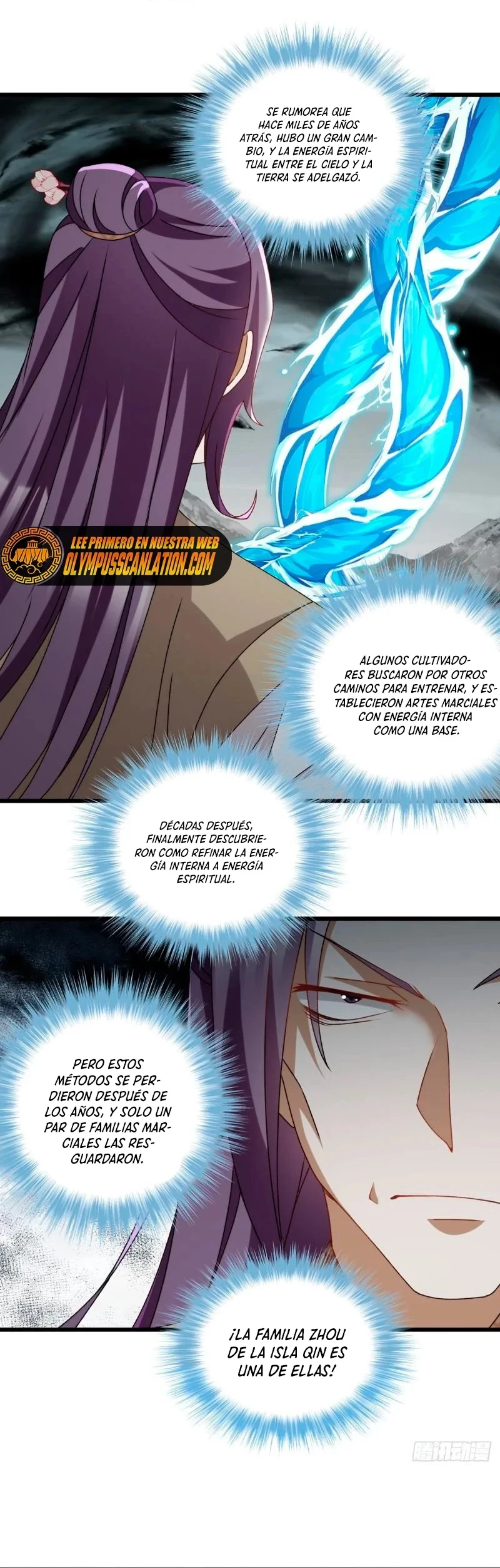 Emperador Inmortal Luo Wuji - Capítulo 149 - Página 18 - LectorTMOo