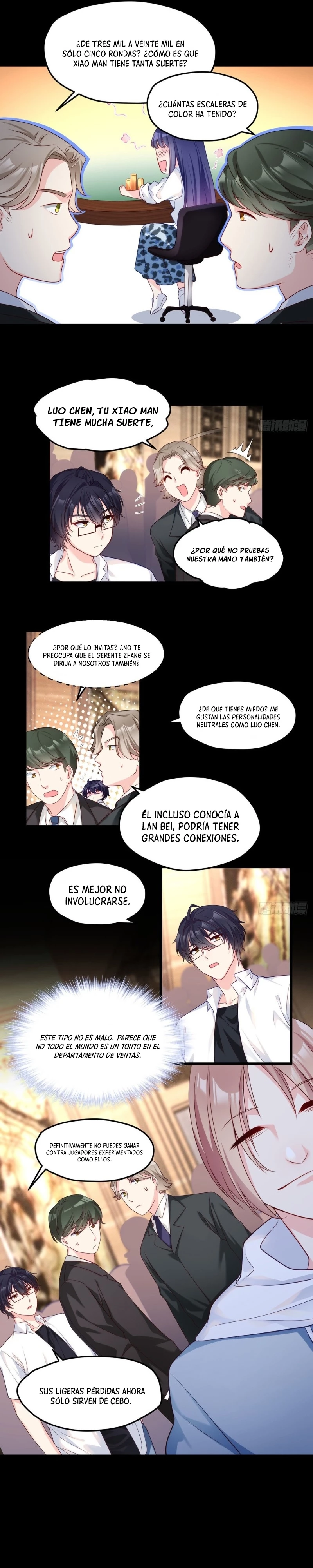 Emperador Inmortal Luo Wuji - Capítulo 15 - Página 4 - LectorTMOo