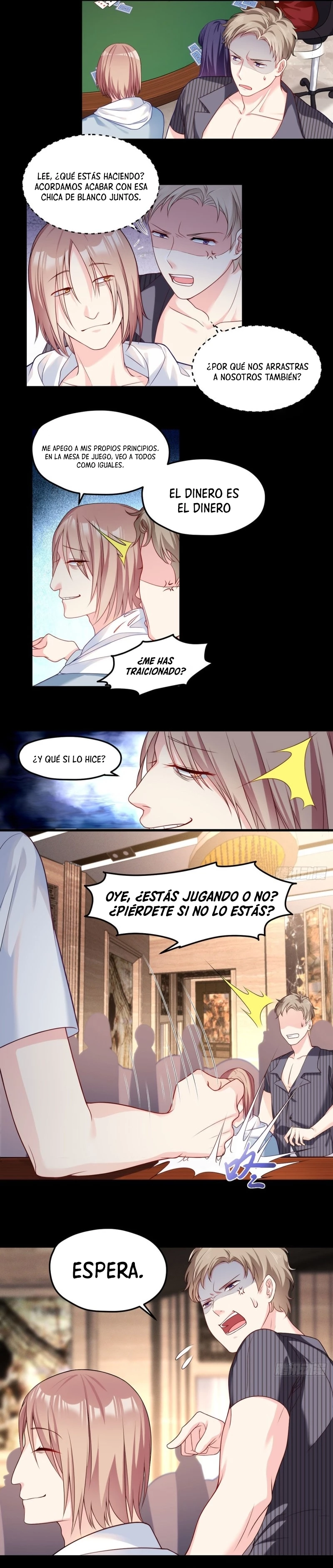 Emperador Inmortal Luo Wuji - Capítulo 15 - Página 7 - LectorTMOo