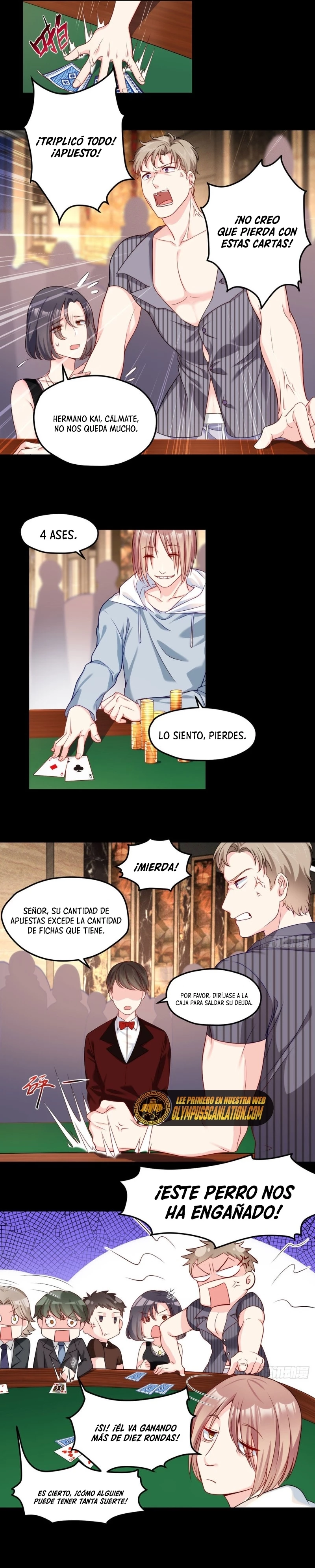 Emperador Inmortal Luo Wuji - Capítulo 15 - Página 9 - LectorTMOo