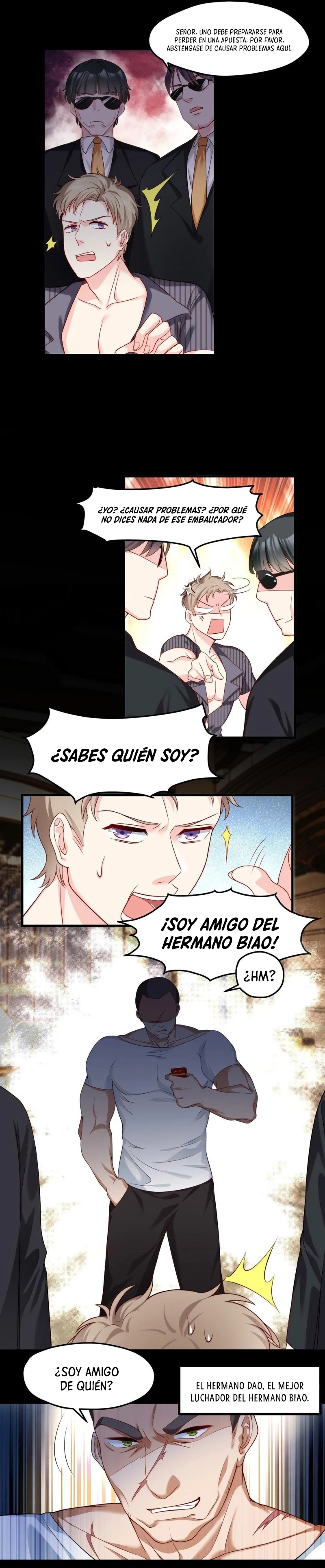 Emperador Inmortal Luo Wuji - Capítulo 15 - Página 10 - LectorTMOo