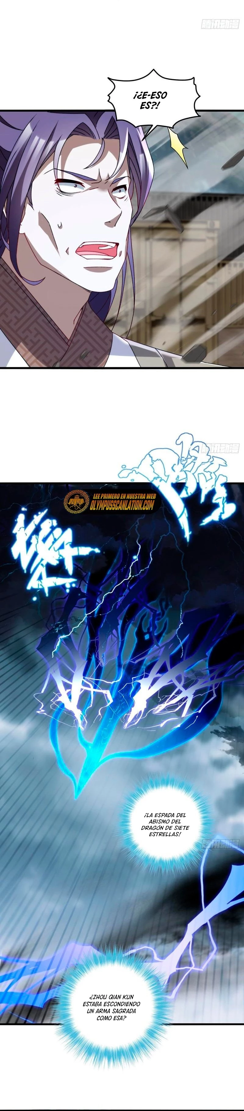 Emperador Inmortal Luo Wuji - Capítulo 150 - Página 6 - LectorTMOo